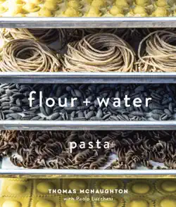 flour + water book cover image