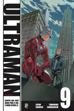 ultraman vol. 09 book cover image