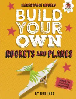 build your own rockets and planes book cover image