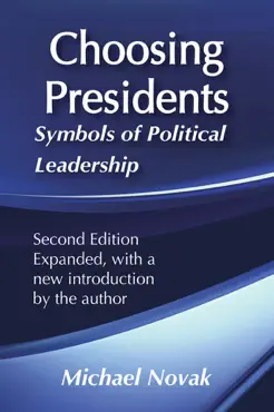 choosing presidents book cover image