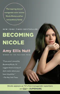 becoming nicole book cover image