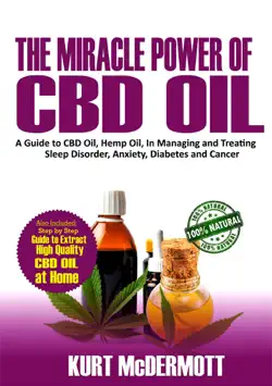 the miracle power of cbd oil book cover image