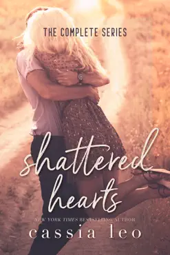 shattered hearts book cover image