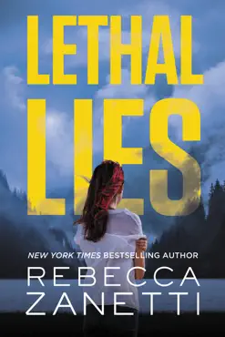 lethal lies book cover image