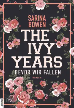 the ivy years – bevor wir fallen book cover image