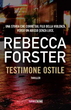 testimone ostile book cover image