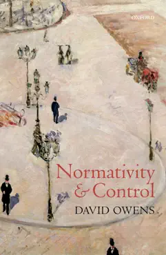normativity and control book cover image