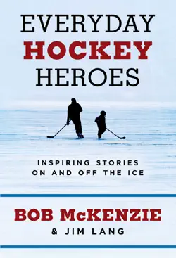 everyday hockey heroes book cover image