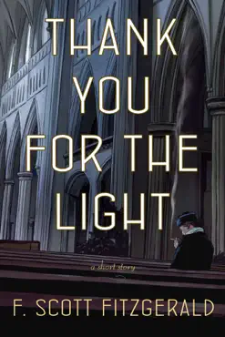 thank you for the light book cover image