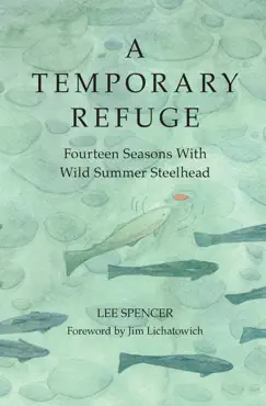a temporary refuge book cover image