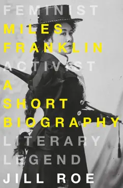 miles franklin book cover image