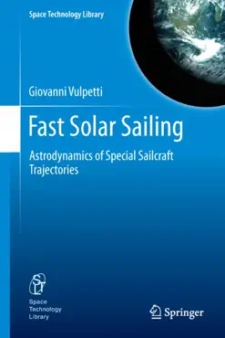 fast solar sailing book cover image