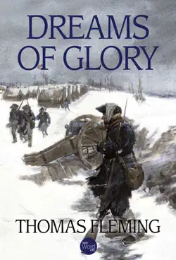 dreams of glory book cover image
