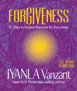 forgiveness book cover image