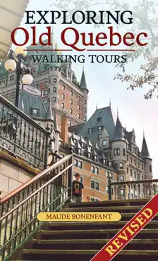 exploring old quebec book cover image