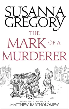 the mark of a murderer book cover image