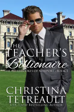 the teacher's billionaire book cover image