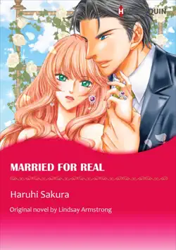 married for real book cover image