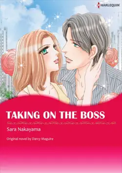 taking on the boss book cover image