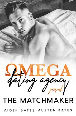 the matchmaker: omega dating agency prequel book cover image