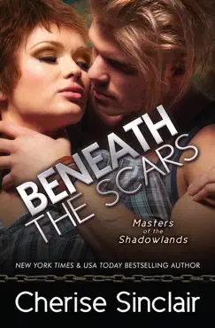 beneath the scars book cover image