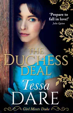 the duchess deal imagen de la portada del libro