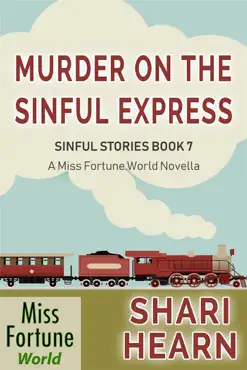 murder on the sinful express book cover image