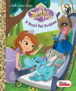 a royal pet problem book cover image