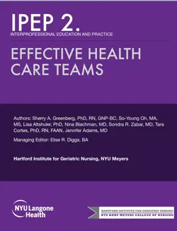 interprofessional education and practice (ipep) 2 book cover image