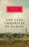 The Last Chronicle of Barset synopsis, comments