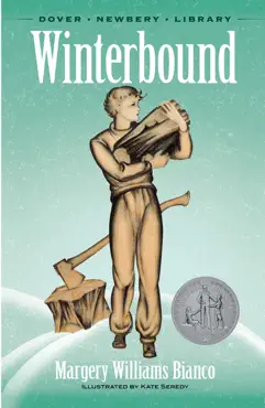 winterbound book cover image