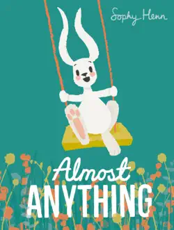 almost anything book cover image