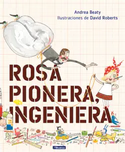 rosa pionera, ingeniera (los preguntones) book cover image