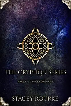 the gryphon series boxed set book cover image