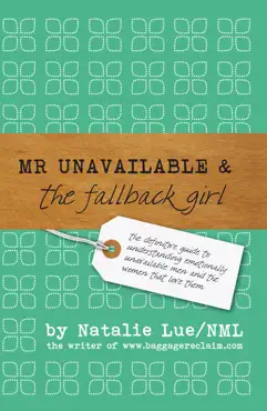 mr unavailable and the fallback girl imagen de la portada del libro
