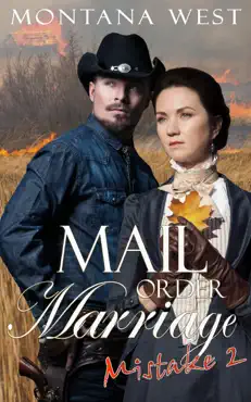 a mail order marriage mistake 2 book cover image