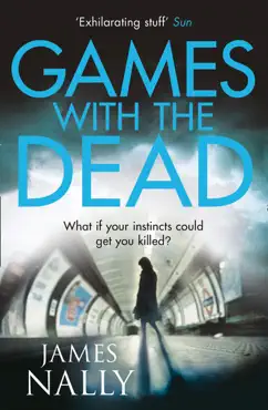 games with the dead book cover image