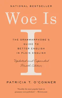woe is i book cover image