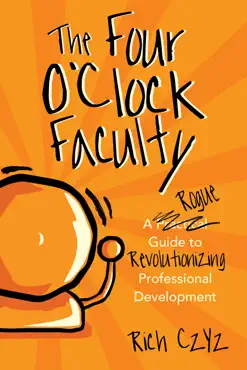 the four o'clock faculty book cover image