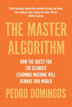 the master algorithm book cover image