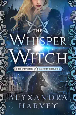 the whisper witch book cover image