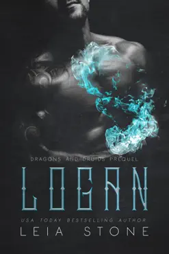 logan: dragons and druids prequel book cover image