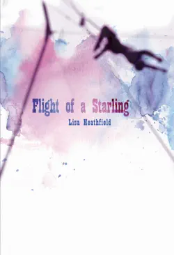 flight of a starling book cover image