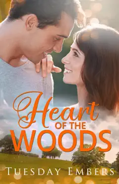 heart of the woods book cover image