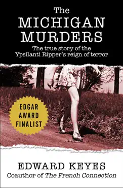 the michigan murders book cover image