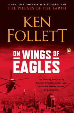 on wings of eagles book cover image