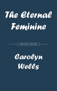 the eternal feminine book cover image
