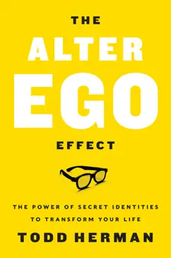 the alter ego effect book cover image