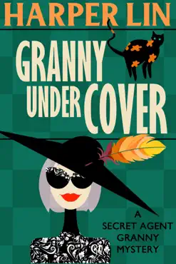 granny undercover book cover image