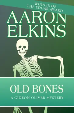 old bones book cover image